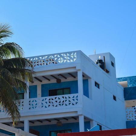 Apartamentos Del Mar El Cuyo Bagian luar foto