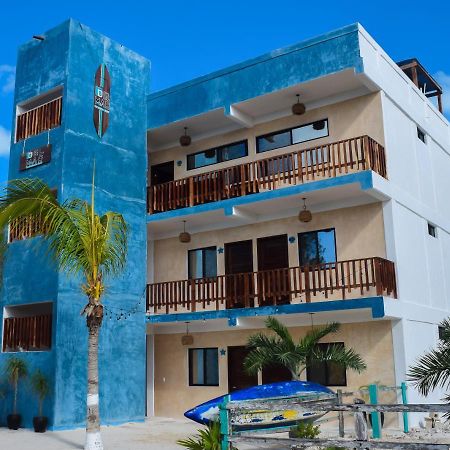 Apartamentos Del Mar El Cuyo Bagian luar foto