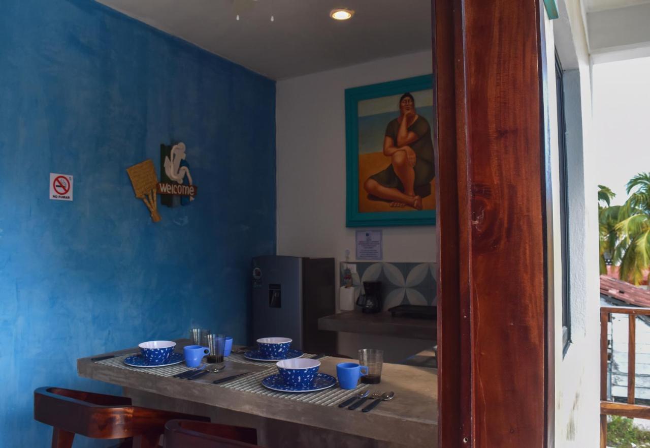 Apartamentos Del Mar El Cuyo Bagian luar foto