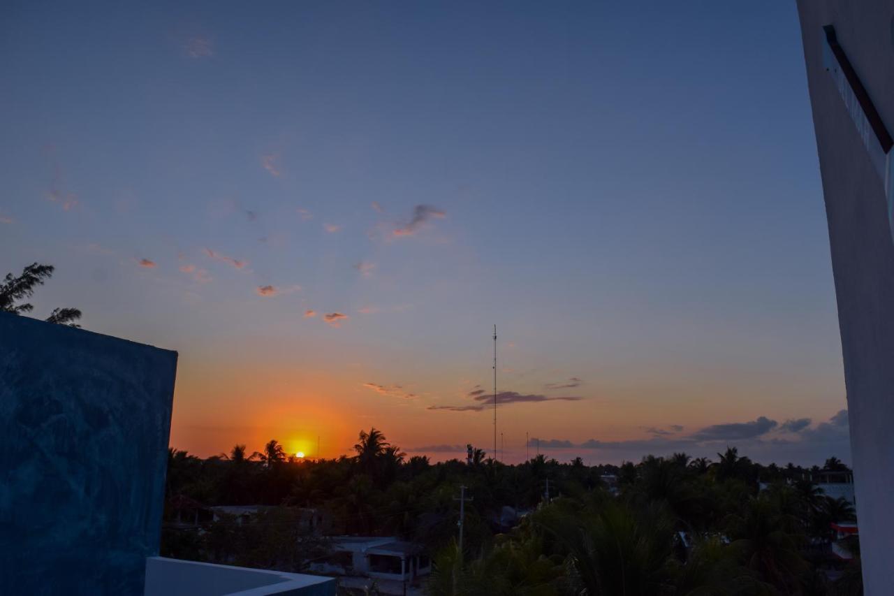 Apartamentos Del Mar El Cuyo Bagian luar foto