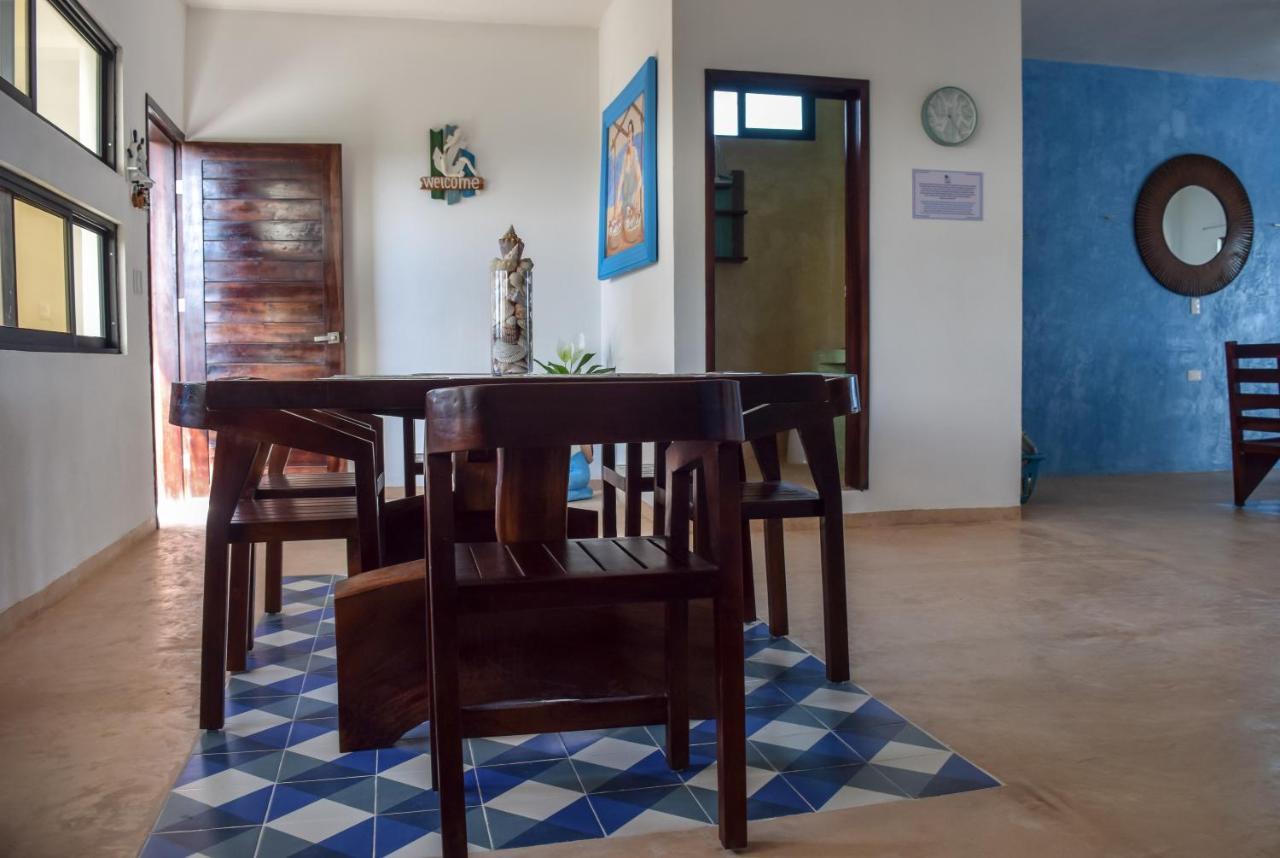 Apartamentos Del Mar El Cuyo Bagian luar foto