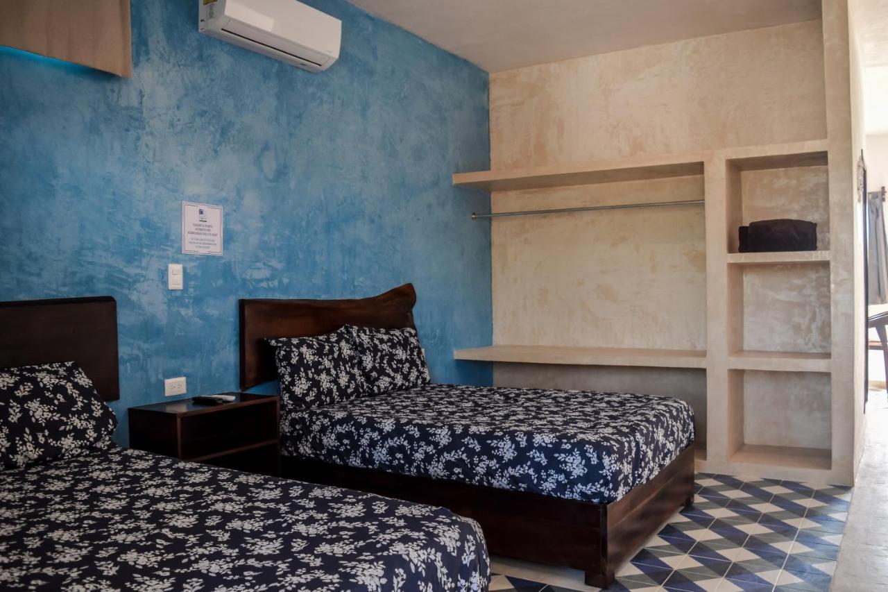 Apartamentos Del Mar El Cuyo Bagian luar foto