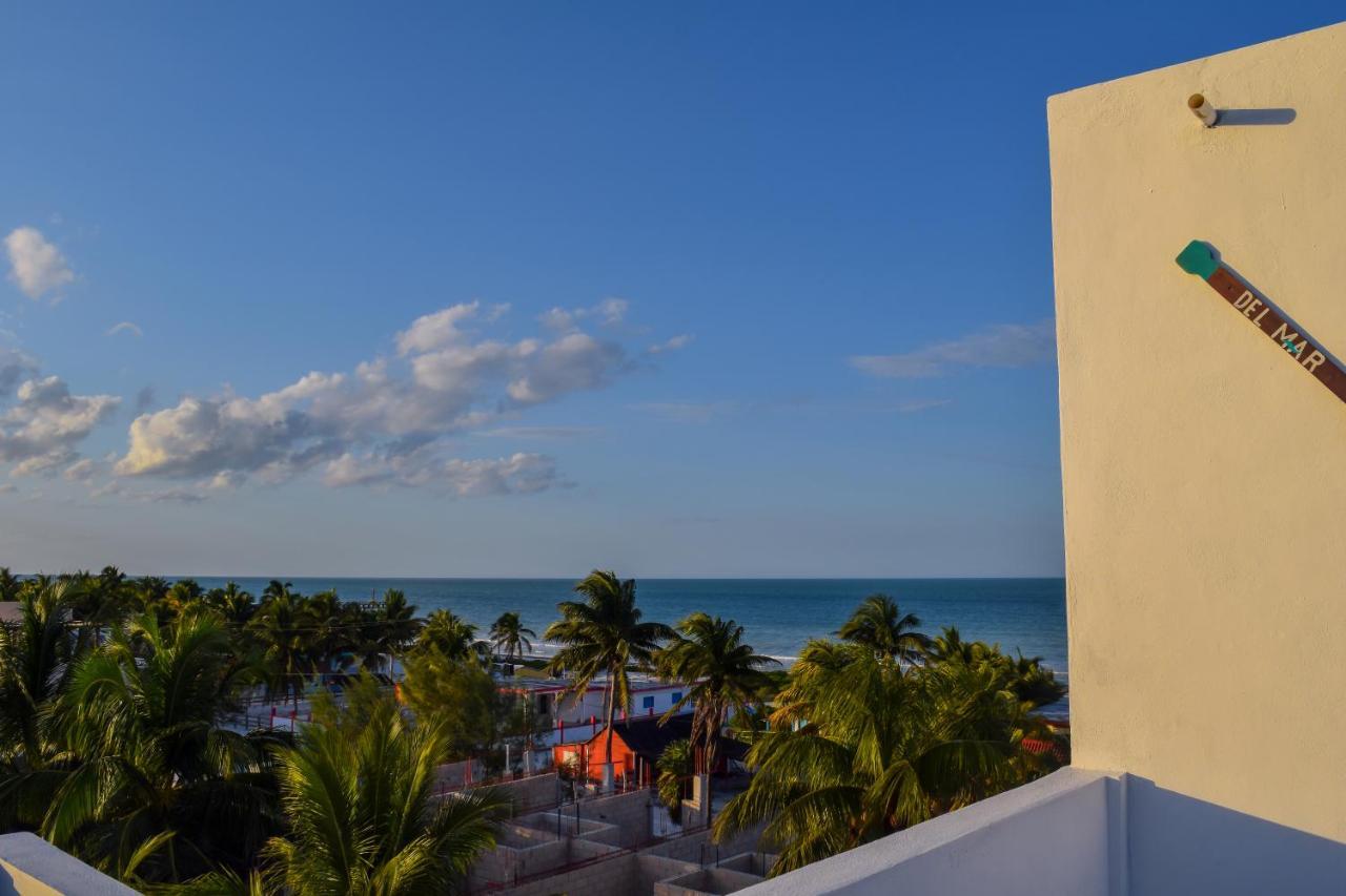 Apartamentos Del Mar El Cuyo Bagian luar foto