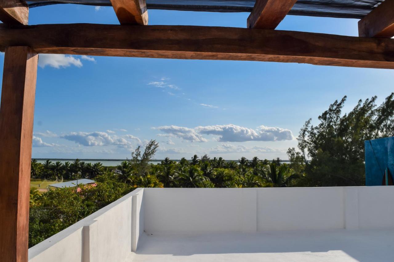 Apartamentos Del Mar El Cuyo Bagian luar foto