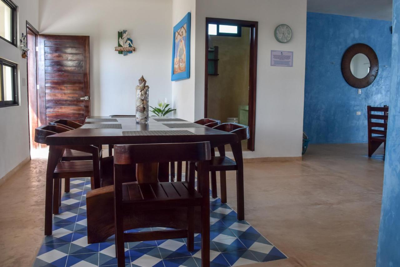Apartamentos Del Mar El Cuyo Bagian luar foto