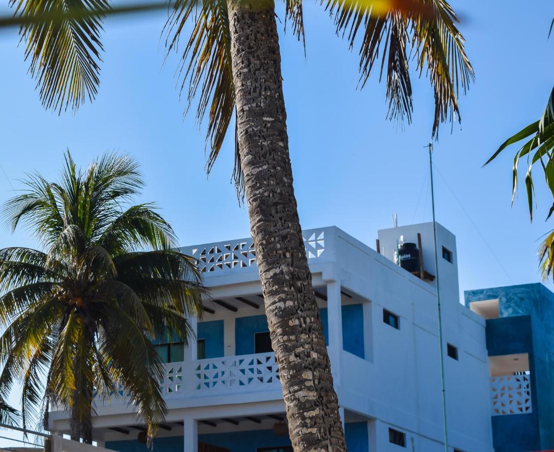 Apartamentos Del Mar El Cuyo Bagian luar foto