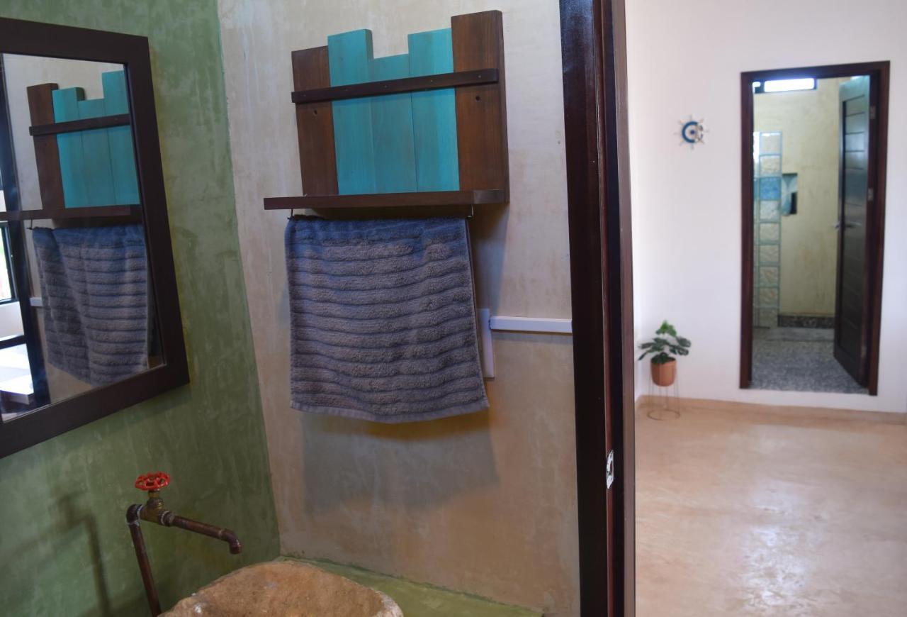 Apartamentos Del Mar El Cuyo Bagian luar foto