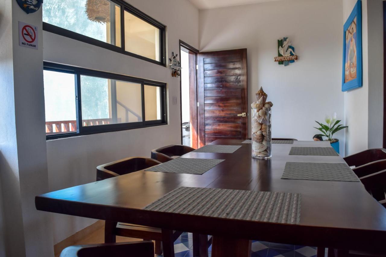 Apartamentos Del Mar El Cuyo Bagian luar foto