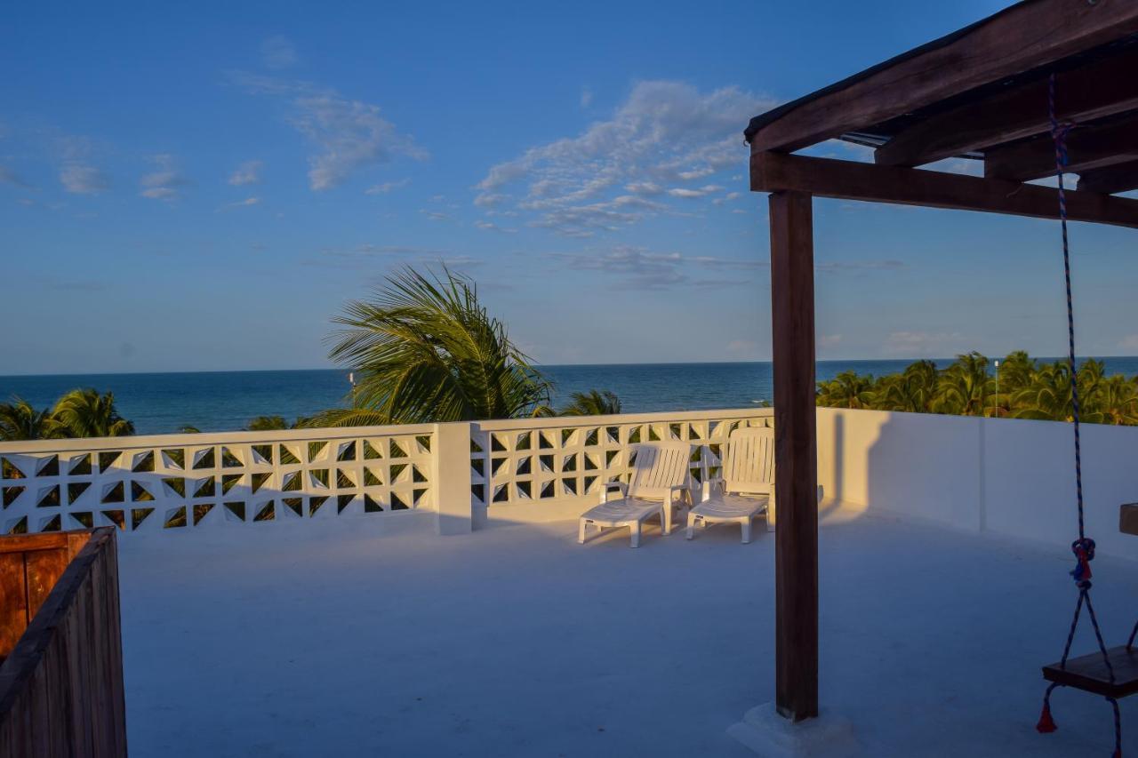 Apartamentos Del Mar El Cuyo Bagian luar foto