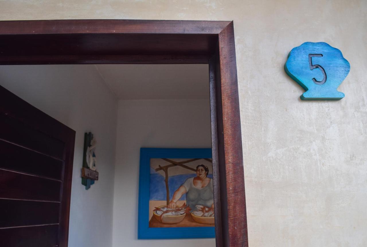 Apartamentos Del Mar El Cuyo Bagian luar foto