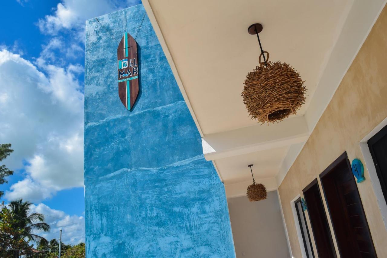 Apartamentos Del Mar El Cuyo Bagian luar foto