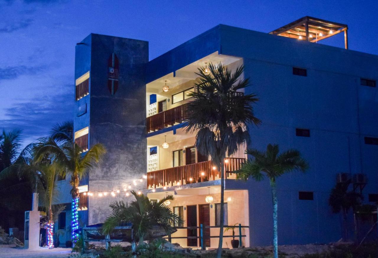 Apartamentos Del Mar El Cuyo Bagian luar foto