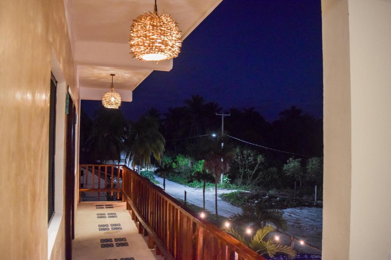 Apartamentos Del Mar El Cuyo Bagian luar foto