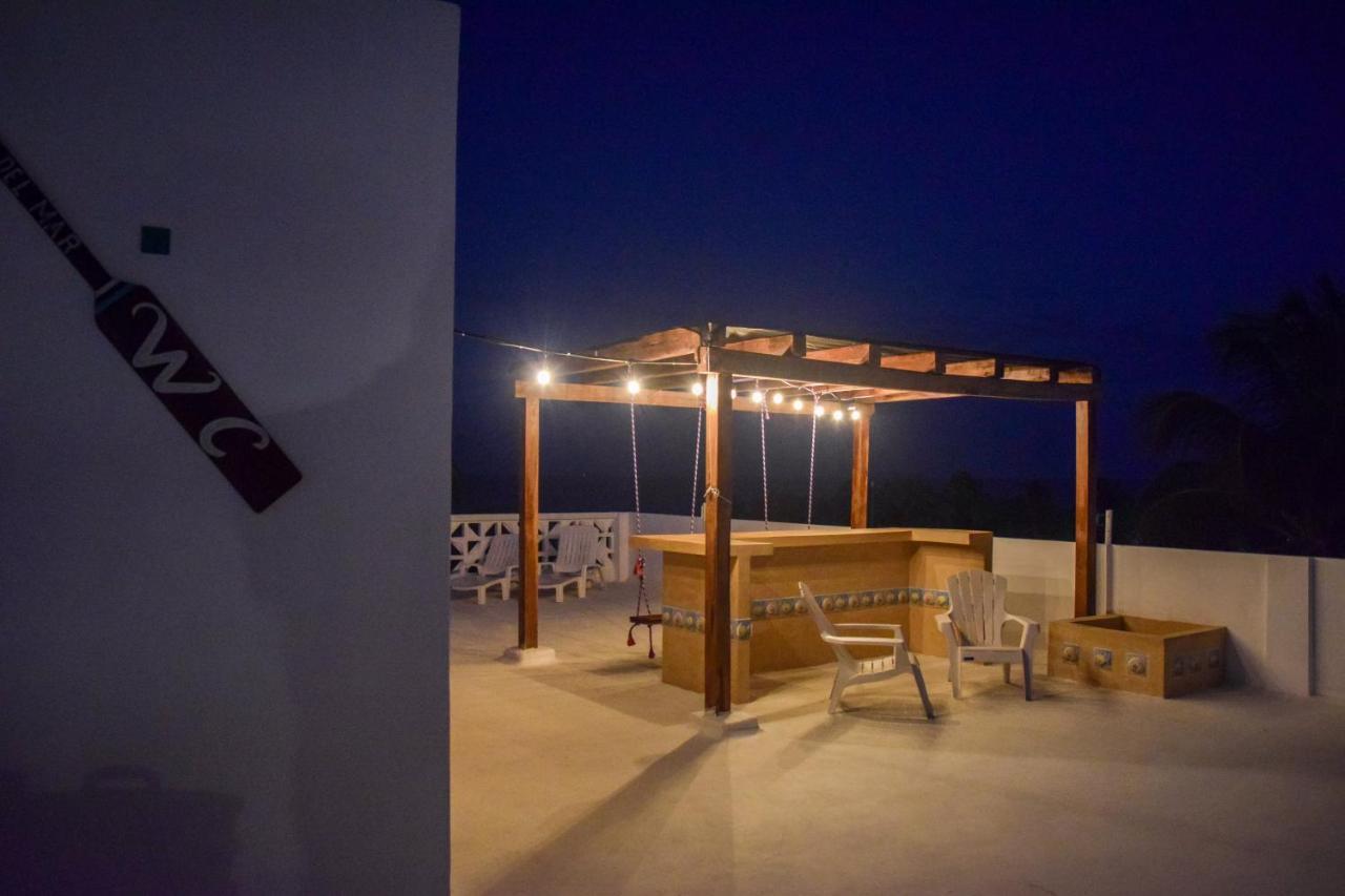 Apartamentos Del Mar El Cuyo Bagian luar foto