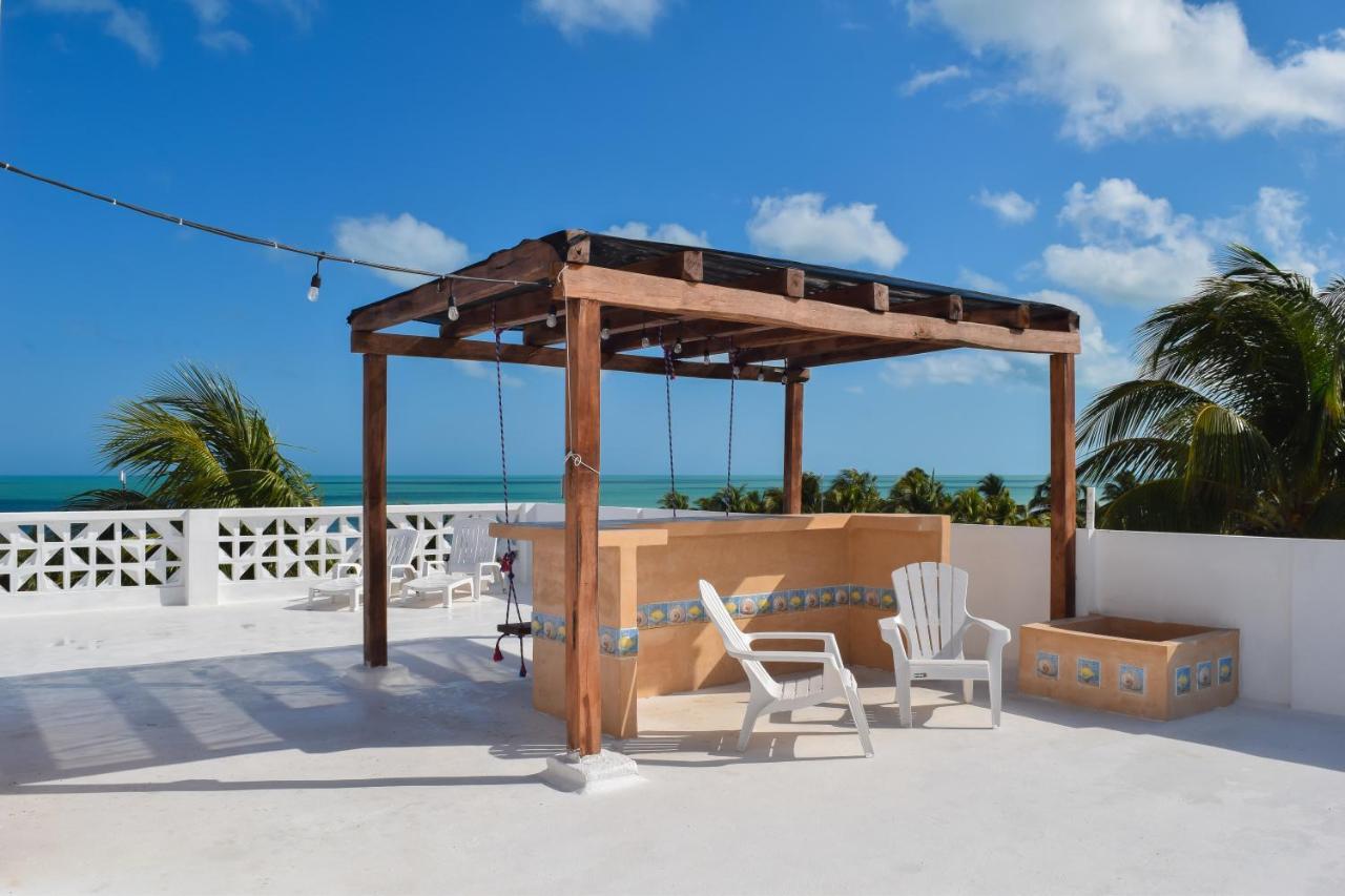 Apartamentos Del Mar El Cuyo Bagian luar foto