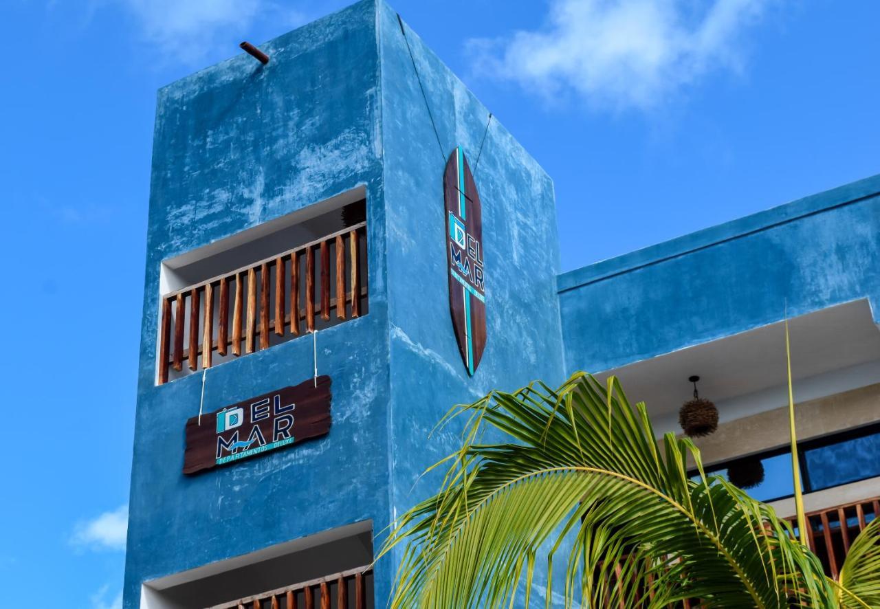 Apartamentos Del Mar El Cuyo Bagian luar foto