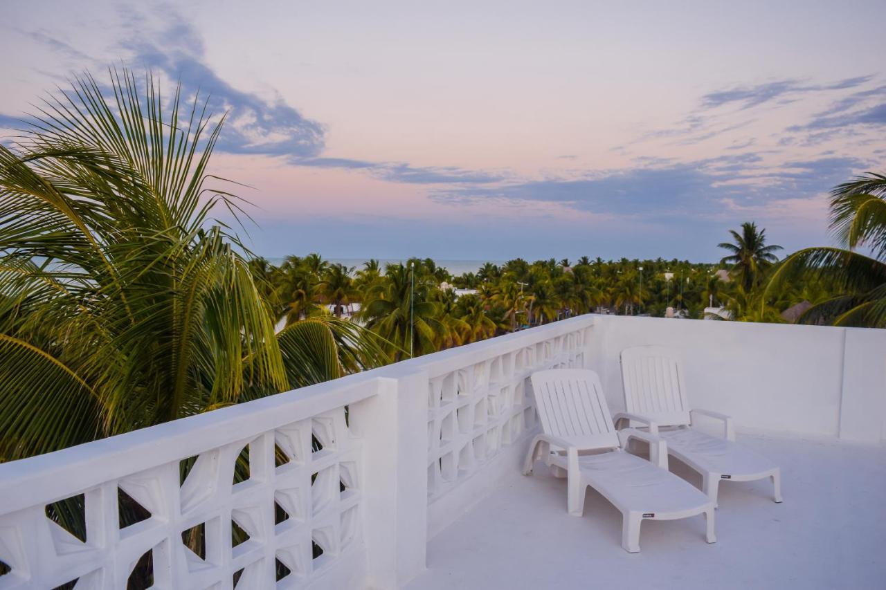 Apartamentos Del Mar El Cuyo Bagian luar foto
