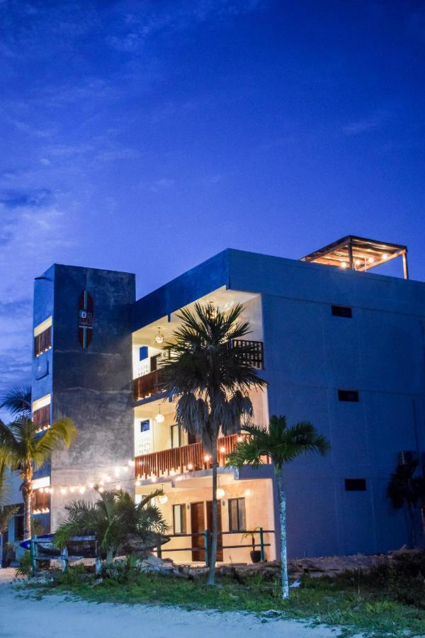Apartamentos Del Mar El Cuyo Bagian luar foto