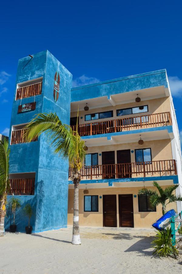 Apartamentos Del Mar El Cuyo Bagian luar foto
