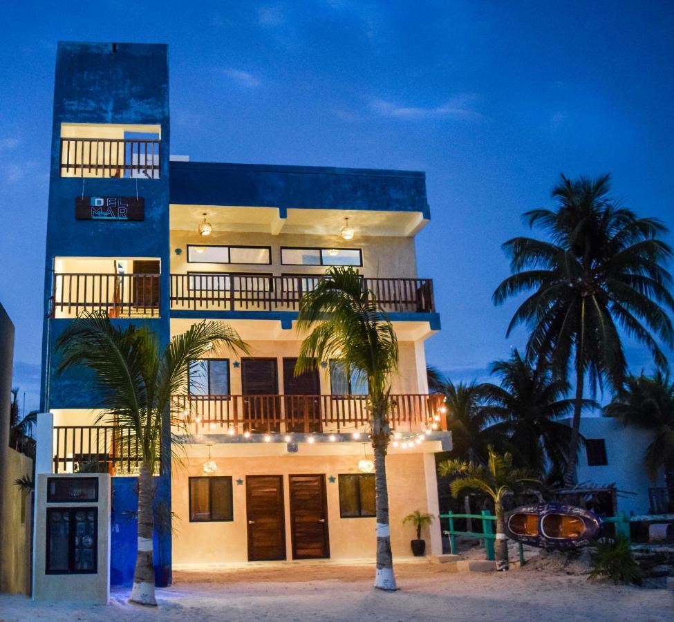 Apartamentos Del Mar El Cuyo Bagian luar foto