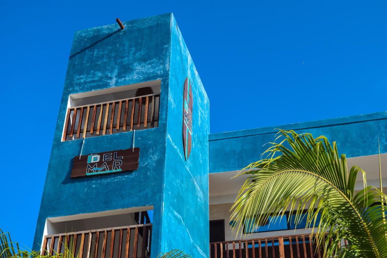 Apartamentos Del Mar El Cuyo Bagian luar foto