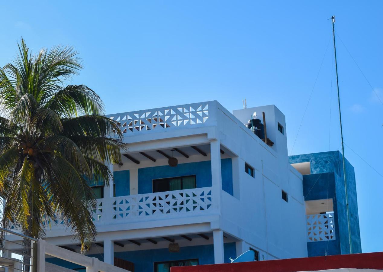 Apartamentos Del Mar El Cuyo Bagian luar foto