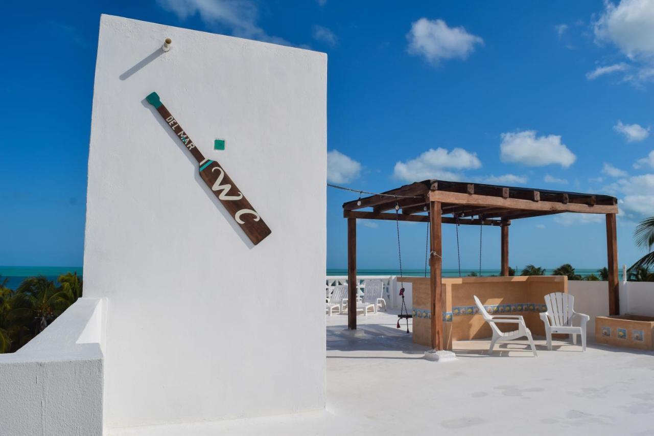 Apartamentos Del Mar El Cuyo Bagian luar foto