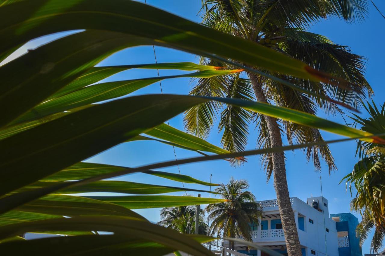 Apartamentos Del Mar El Cuyo Bagian luar foto