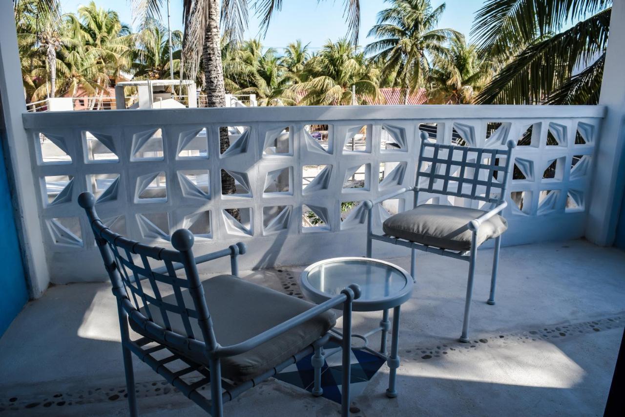 Apartamentos Del Mar El Cuyo Bagian luar foto