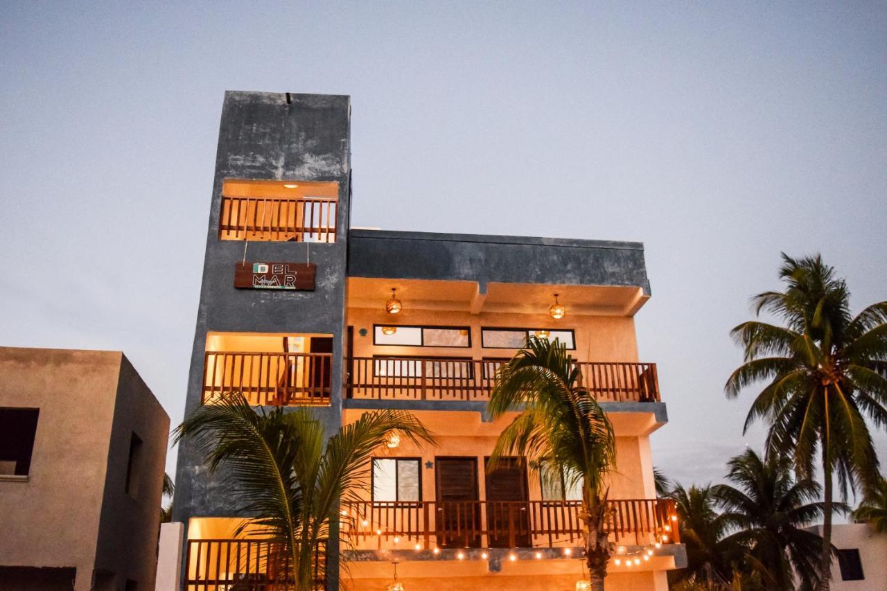 Apartamentos Del Mar El Cuyo Bagian luar foto