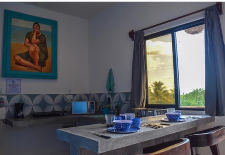 Apartamentos Del Mar El Cuyo Bagian luar foto