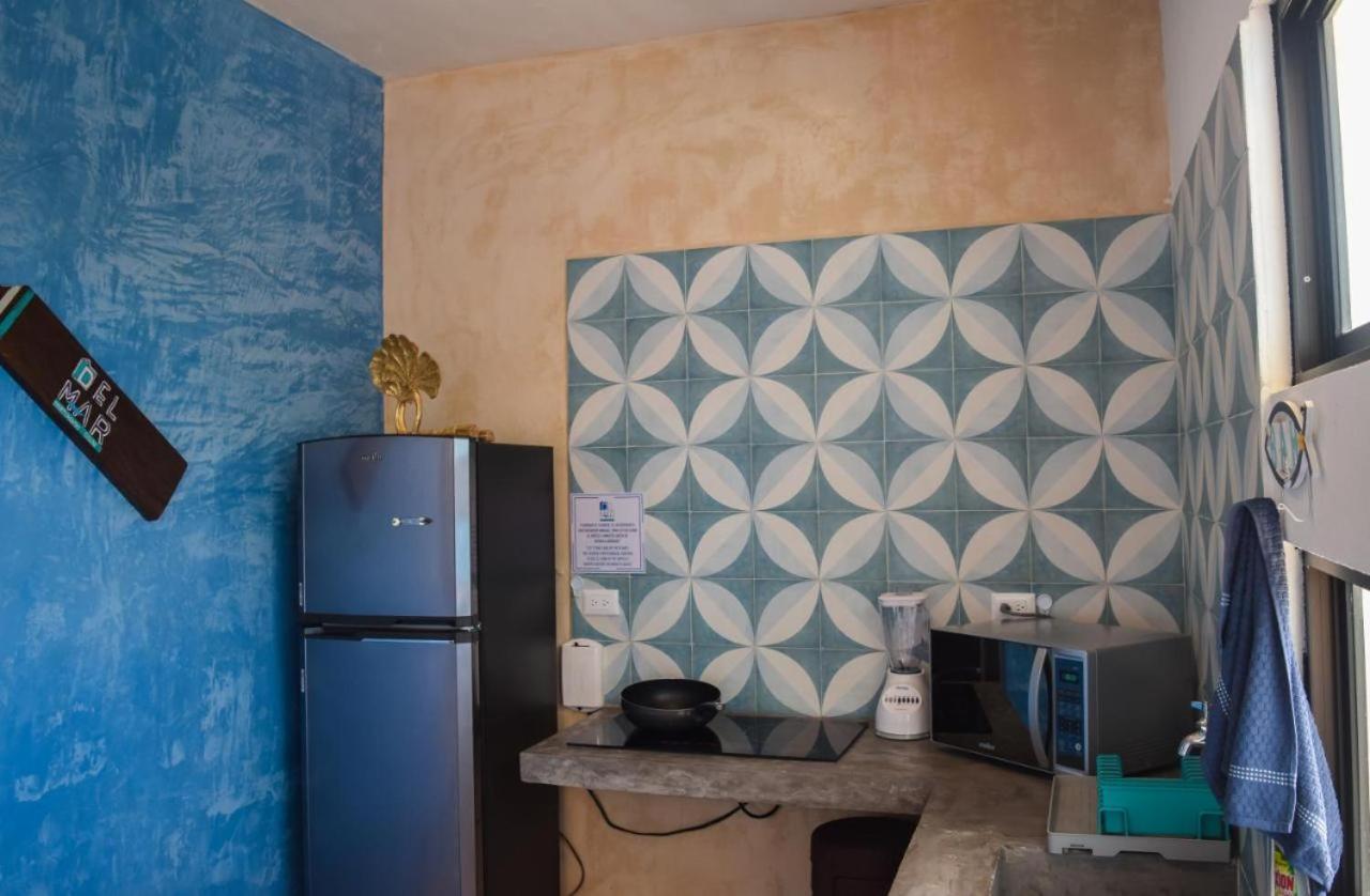Apartamentos Del Mar El Cuyo Bagian luar foto